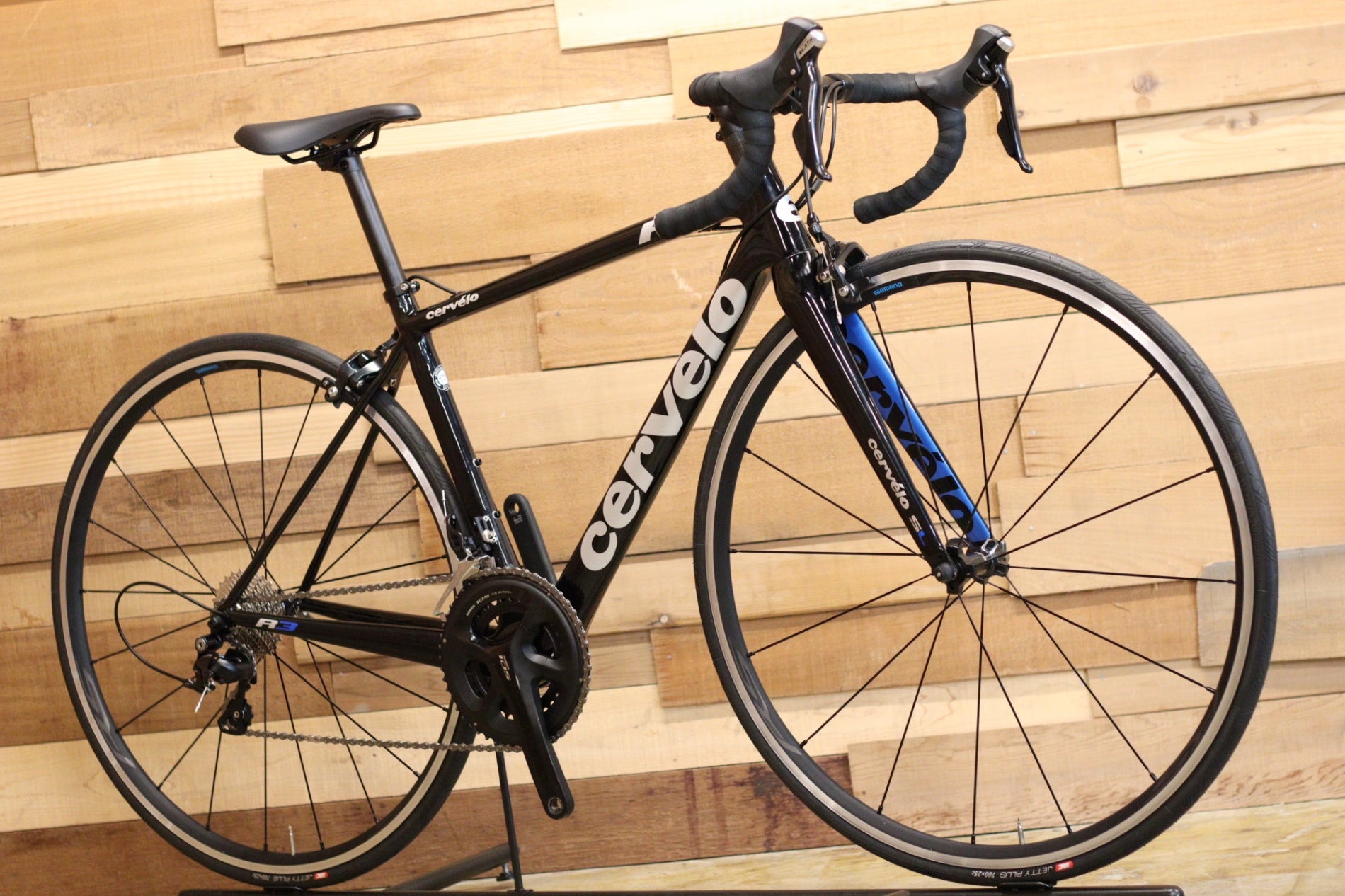 サーヴェロ cervelo R3 2014 48サイズ シマノ 105 5800 11S カーボン