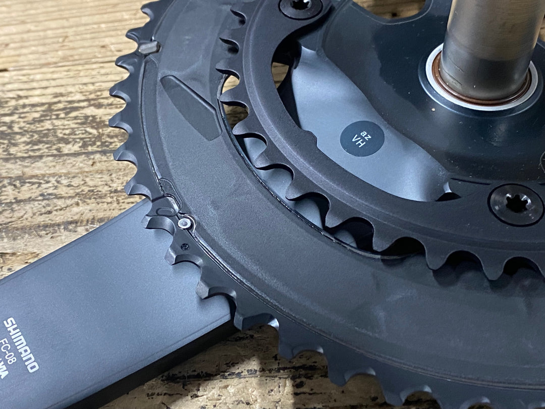 JY277 シマノ SHIMANO アルテグラ ULTEGRA FC-08 170mm 52-36T クランクセット