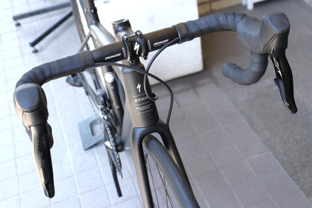 スペシャライズド SPECIALIZED エートス コンプ AETHOS COMP 2022モデル スラム RIVAL e-Tap AXS 12S 電動 カーボン ロードバイク 【横浜店】