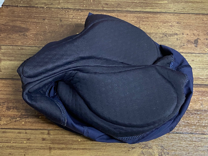 KE389 ラファ Rapha BREVET BIB SHORTS ビブショーツ XS 紺 傷み多