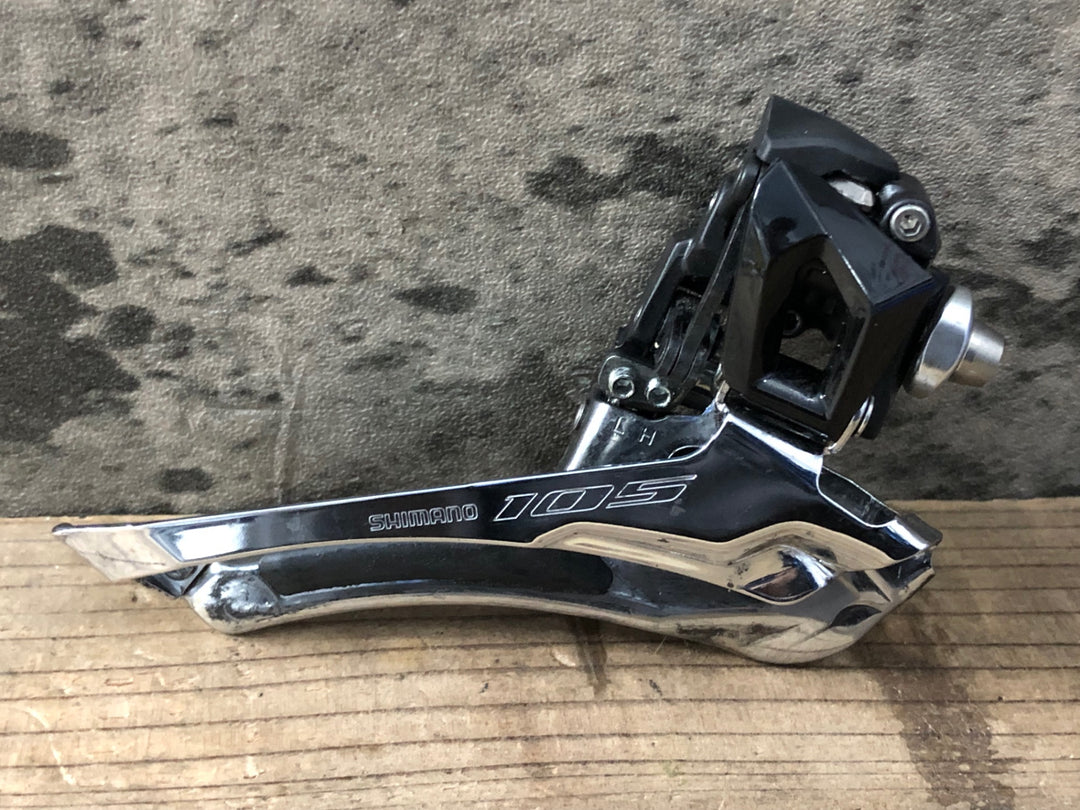 KN597 シマノ SHIMANO 105 FD-R7000 フロントディレイラー 直付け
