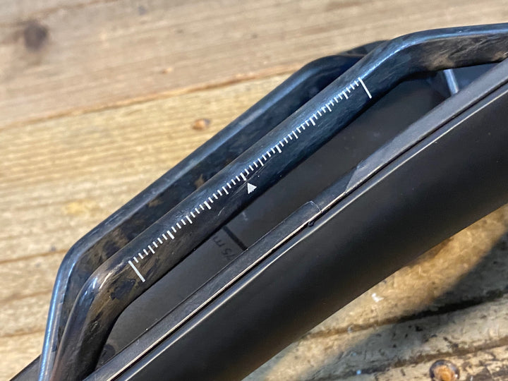 JX683 フィジーク fizik ヴェント VENTO ARGO R1 サドル 黒 カーボンレール 150mm