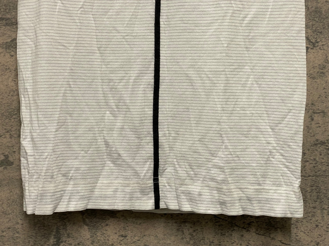 JO785 アソス ASSOS スキンレイヤー SKIN LAYER ノースリーブ 白 Mサイズ