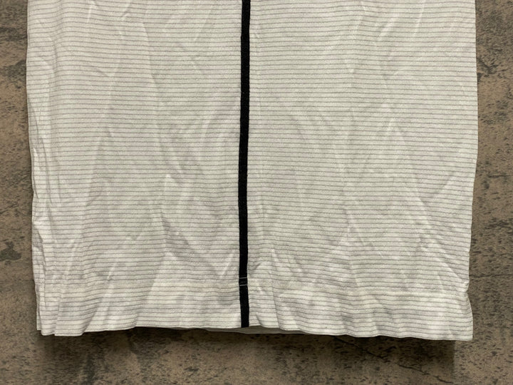 JO785 アソス ASSOS スキンレイヤー SKIN LAYER ノースリーブ 白 Mサイズ
