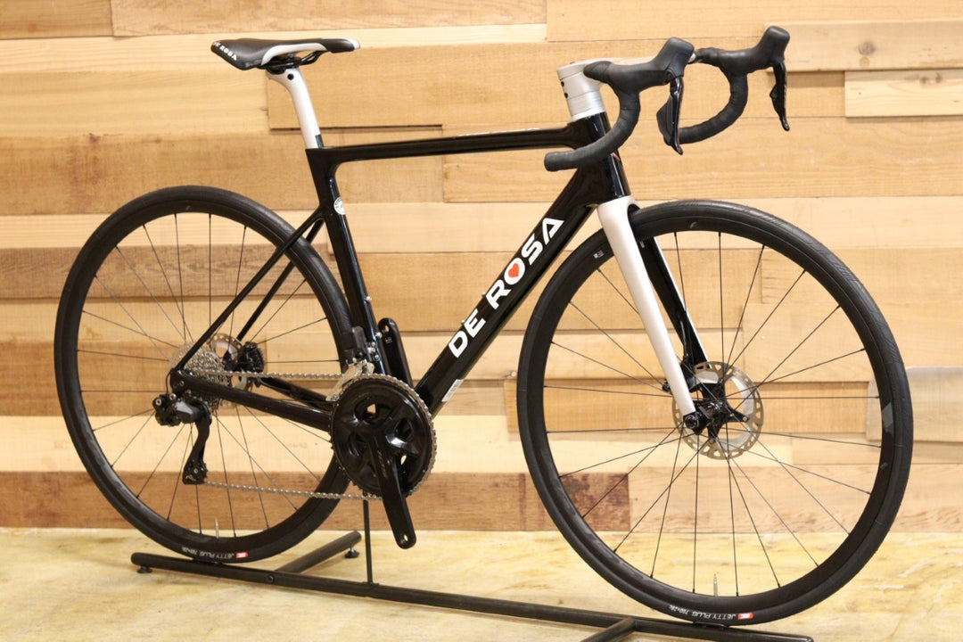 デローザ DE ROSA メラク MERAK DISK 2020 50サイズ シマノ 105 R7170 Di2 12S カーボン ロードバイク 【立川店】