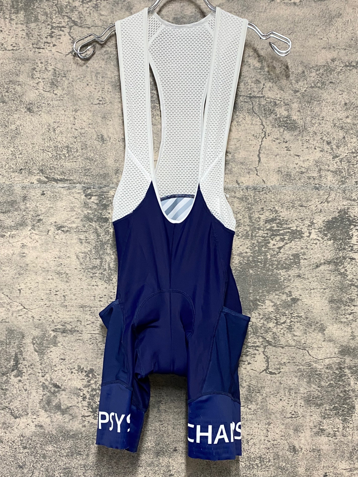 KI529 チャンピオンシステム champion system ビブショーツ 紺 XS MEN