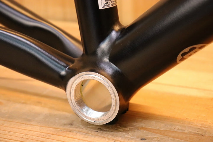 【フォークカスタム品】 キャノンデール CANNONDALE CAAD9 2010年モデル 54サイズ アルミ ロードバイク フレームセット 【芦屋店】
