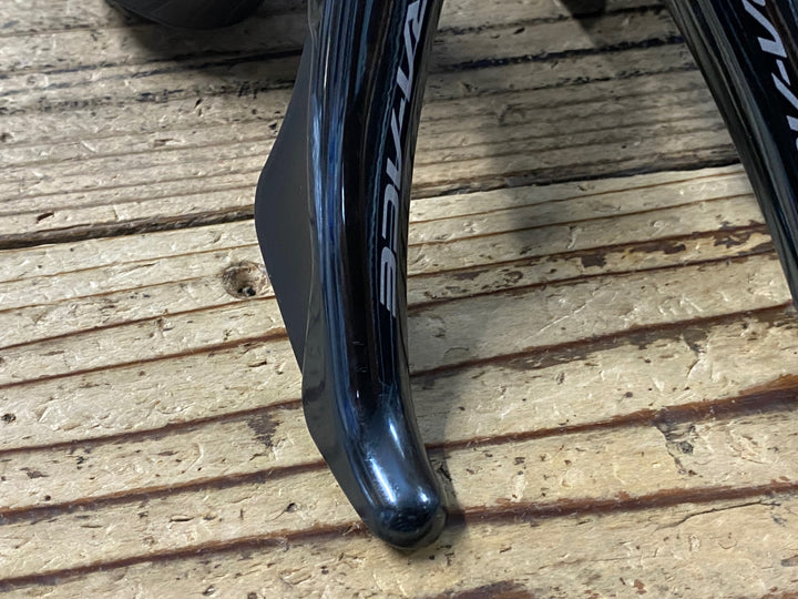 KI643 シマノ SHIMANO デュラエース DURA-ACE ST-R9100 左右STIレバー 2×11S