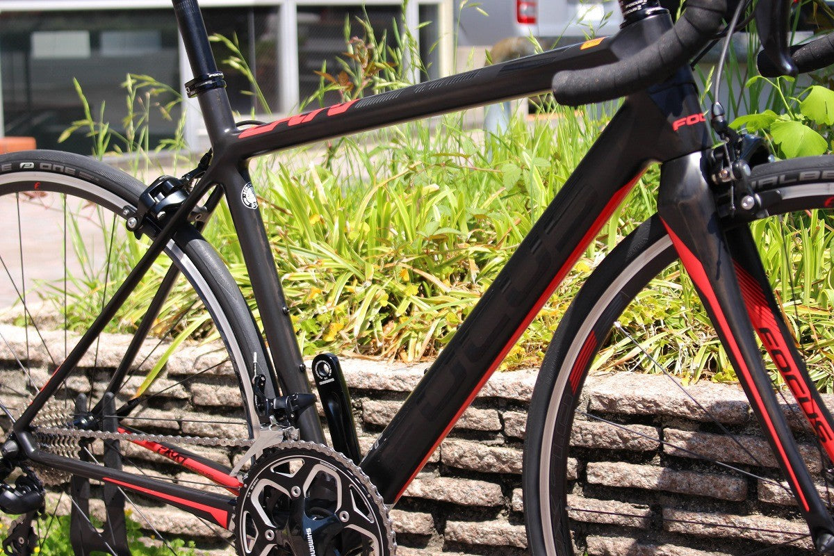 フォーカス FOCUS カイヨ CAYO 2017 S(510) シマノ 105 5800 MIX 11S