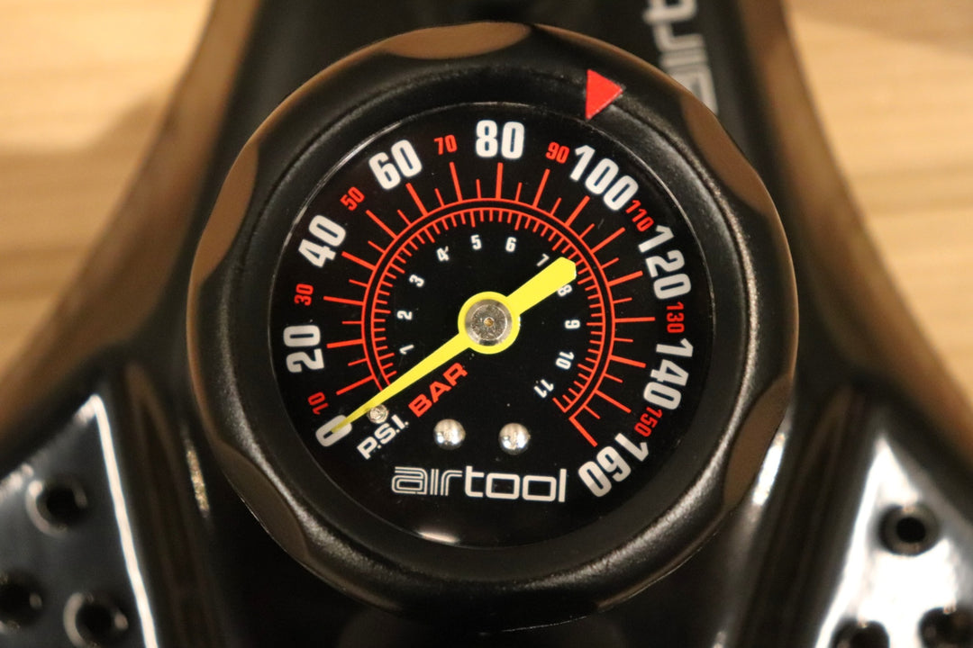 スペシャライズド SPECIALIZED AIR TOOL HP FLOOR PUMP フロアポンプ 空気入れ 米式/仏式対応 【仙台店】