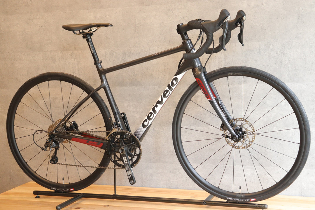 サーヴェロ CERVELO C3 DISC 2016モデル 51サイズ シマノ アルテグラ 6800MIX 11S カーボン ロードバイク 【さいたま浦和店】
