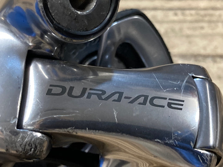 KB588 シマノ SHIMANO DURA-ACE RD-7800 リアディレイラー 10S ※ガリ傷あり