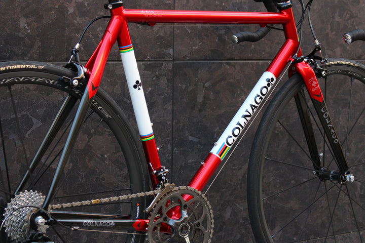 コルナゴ COLNAGO CT1 カンパニョーロ コーラス 11S チタン カーボンバック ロードバイク 【福岡店】