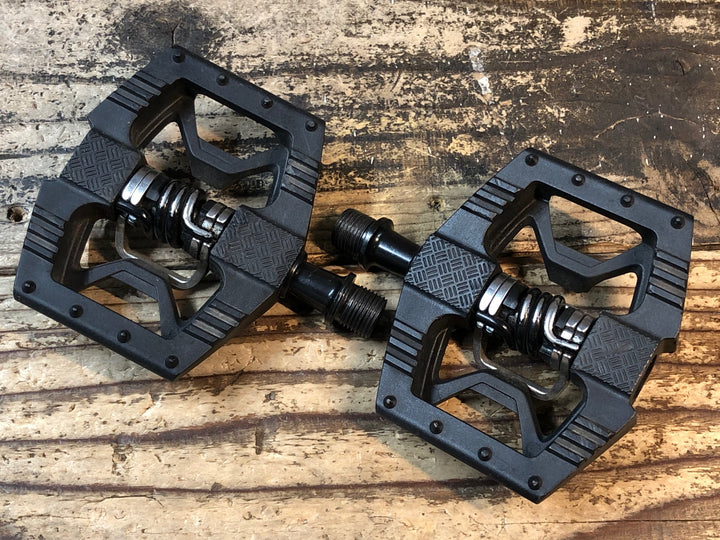 JS747 クランクブラザース crankbrothers DOUBLESHOT 1 ビンディングペダル