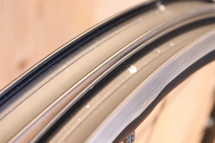マビック MAVIC キシリウム KSYRIUM ELITE アルミ クリンチャー ホイールセット シマノ 11S/12S 【芦屋店】