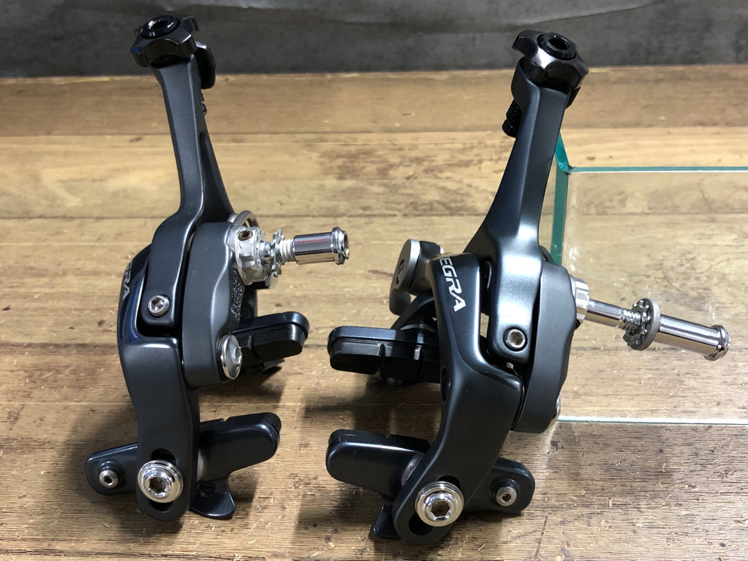 KH201 シマノ SHIMANO アルテグラ ULTEGRA BR-6700 キャリパーブレーキ 前後セット