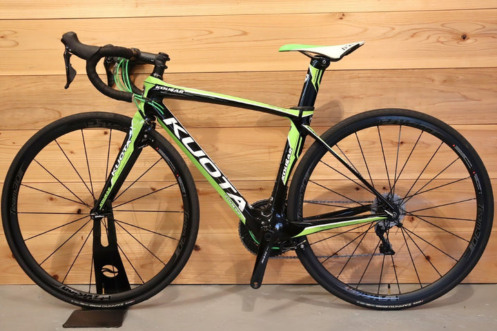 クオータ KUOTA クーガー KOUGAR 2017モデル XSサイズ シマノ 105 R7000 MIX 11S カーボン ロードバイク 【千葉店】
