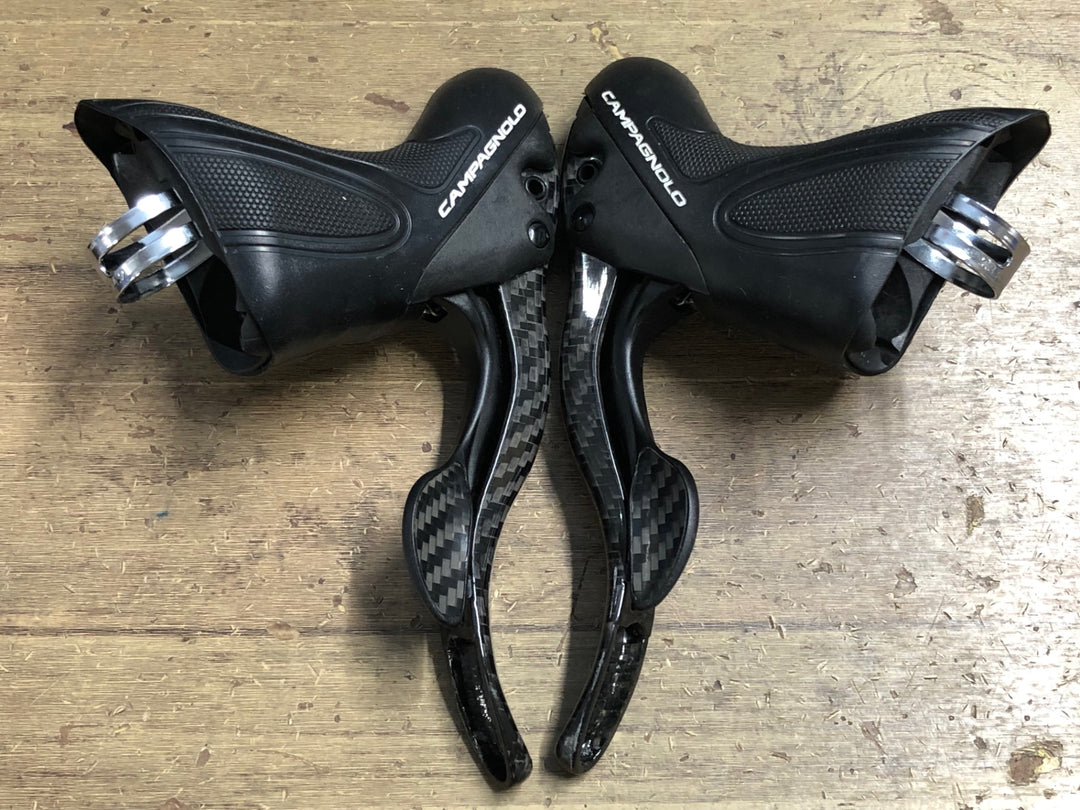 KN656 カンパニョーロ CAMPAGNOLO スーパーレコード SUPER RECORD エルゴパワー 2x11S
