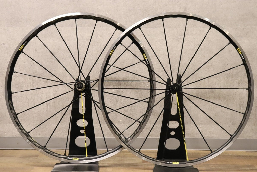 マヴィック MAVIC キシリウム プロ KSYRIUM PRO UST アルミ