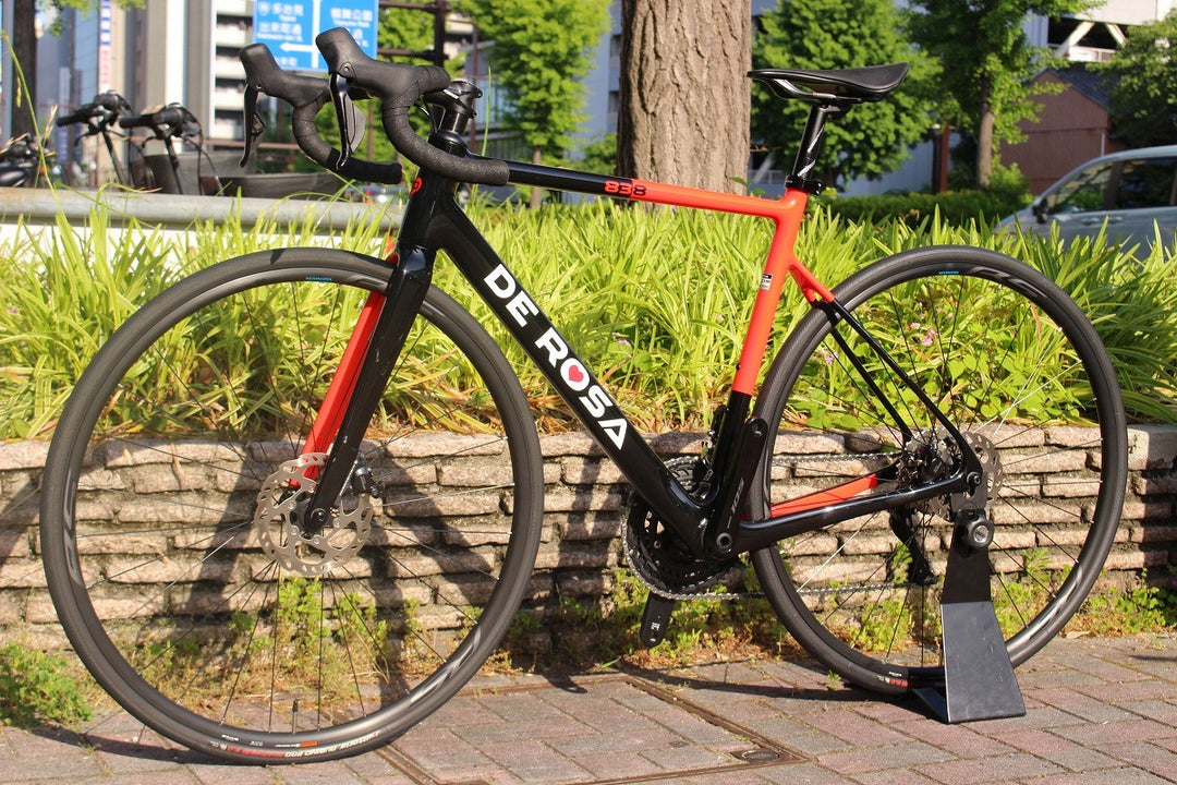デローザ DE ROSA 838 DISK 70周年記念モデル 2022 52サイズ 105 R7170 DI2 12S カーボン ロードバイク 【名古屋店】