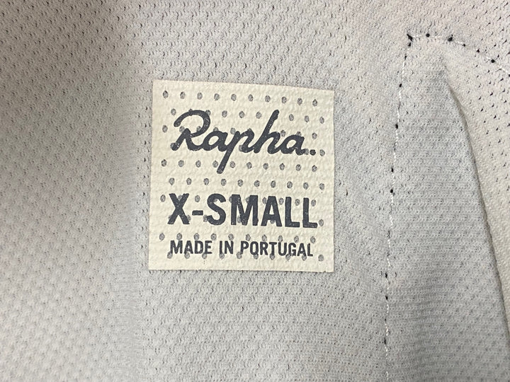 JH565 ラファ Rapha WOMEN'S CLASSIC BIB SHORTS ビブショーツ 青 白 XS