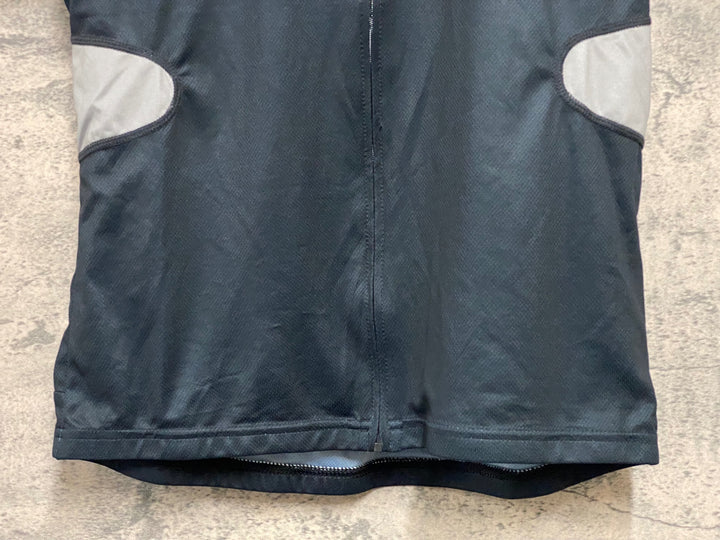 KF869 LINTAMAN ADAPT SUMMER JERSEY 半袖 サイクルジャージ 黒 M