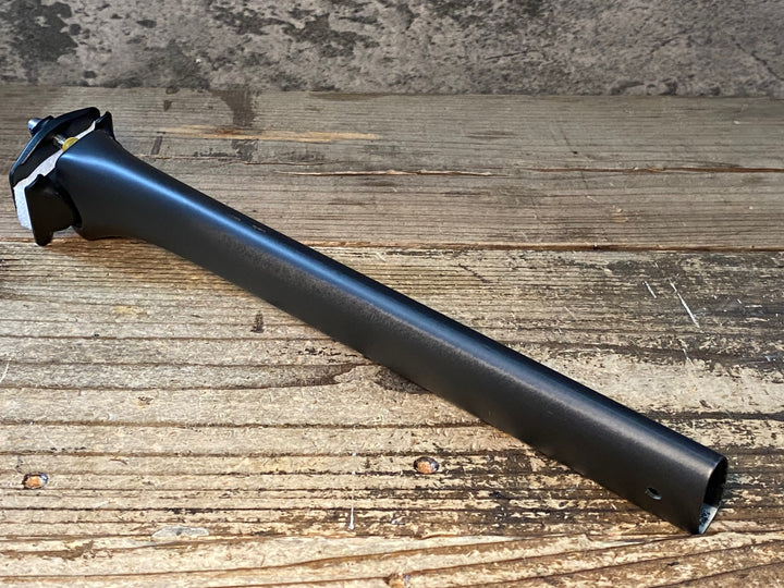 JT270 スペシャライズド SPECIALIZED S-WORKS TARMAC SL8 CARBON POST カーボンシートポスト 300mm x 15mm ※完成車外し