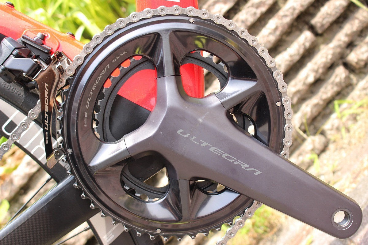 【美品】PINARELLO Prince 2022 Di2 515サイズ ピナレロ PINARELLO プリンス ディスク PRINCE DISK 2022 515サイズ