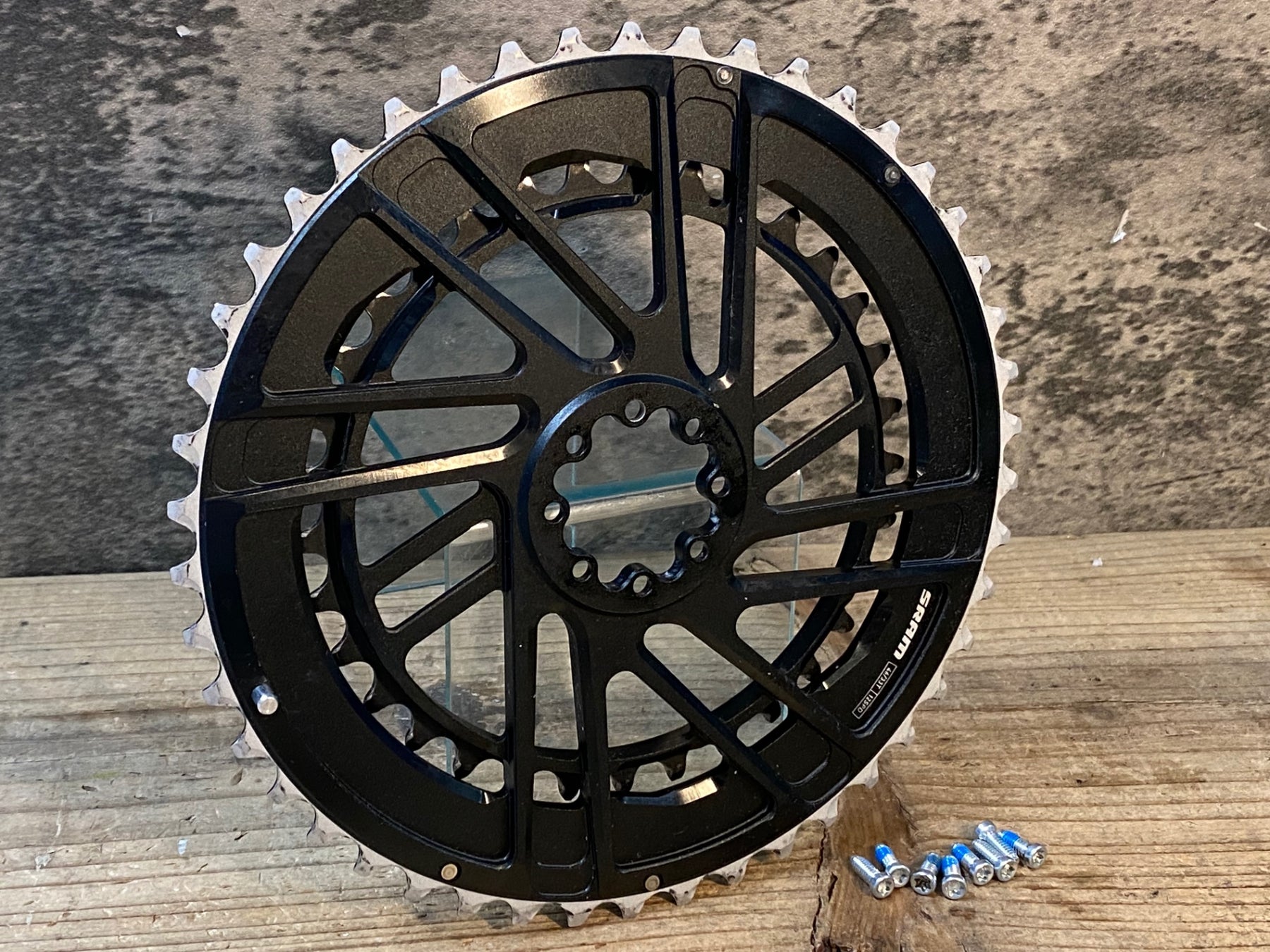 け*ち様 SRAM Force AXS D2 チェーンリング 46 33 スラム SRAM Force