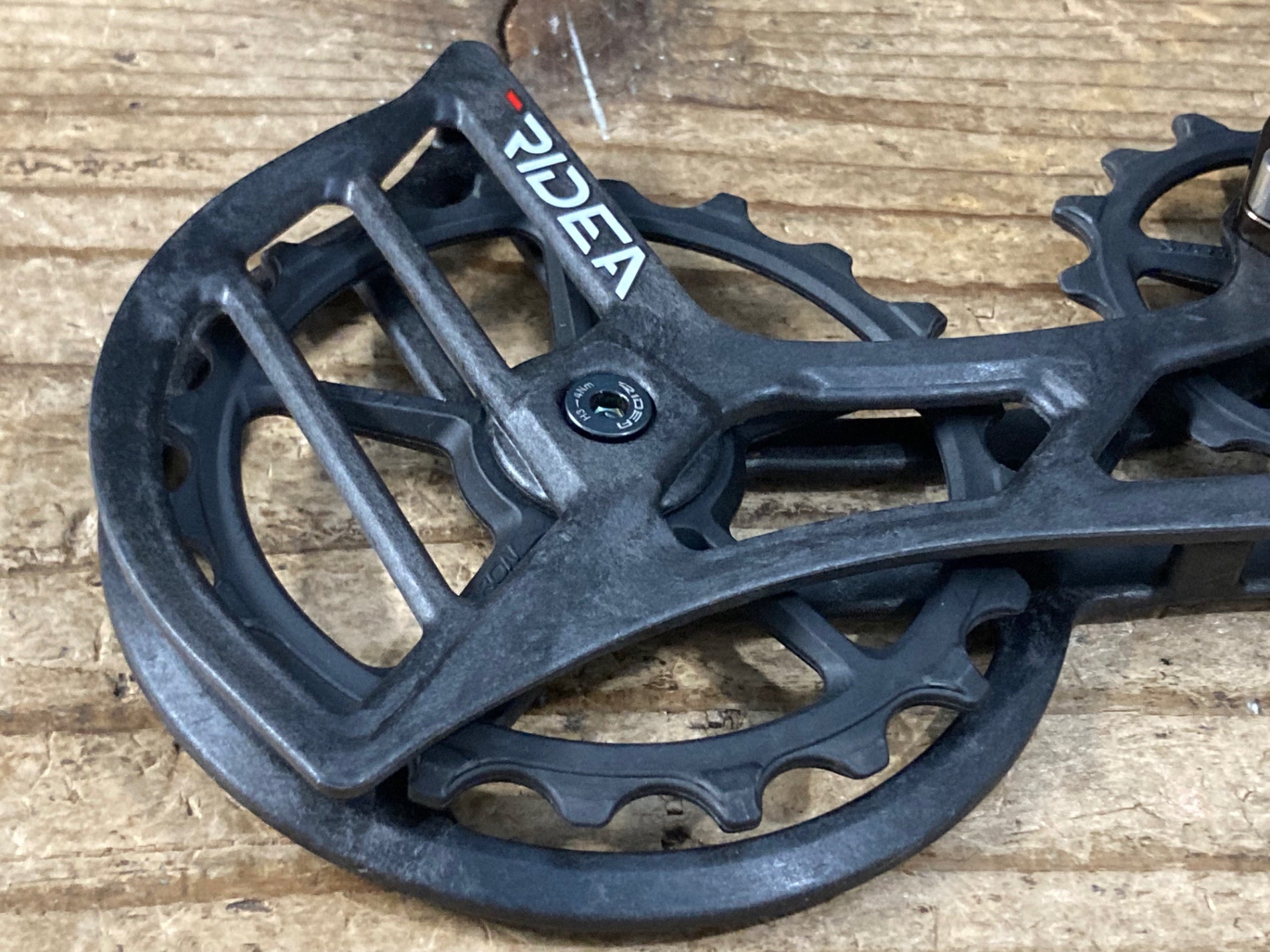 JZ761 リデア RIDEA RD6 E60 ビッグプーリー スペーサー付属 – BICI