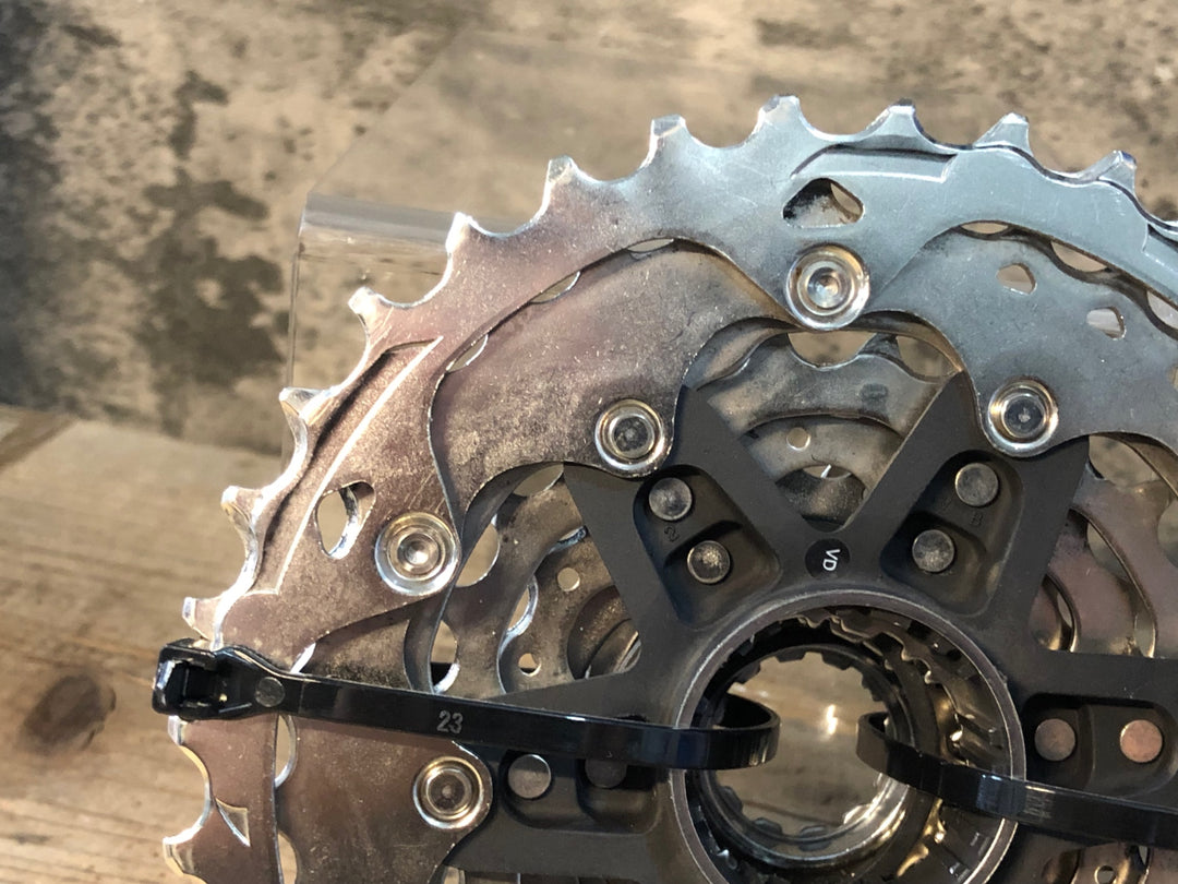JP122 シマノ SHIMANO CS-HG710-12 スプロケット 12s 11-36T 未使用