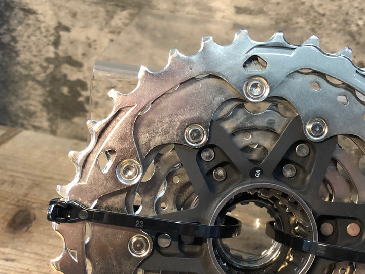 JP122 シマノ SHIMANO CS-HG710-12 スプロケット 12s 11-36T 未使用
