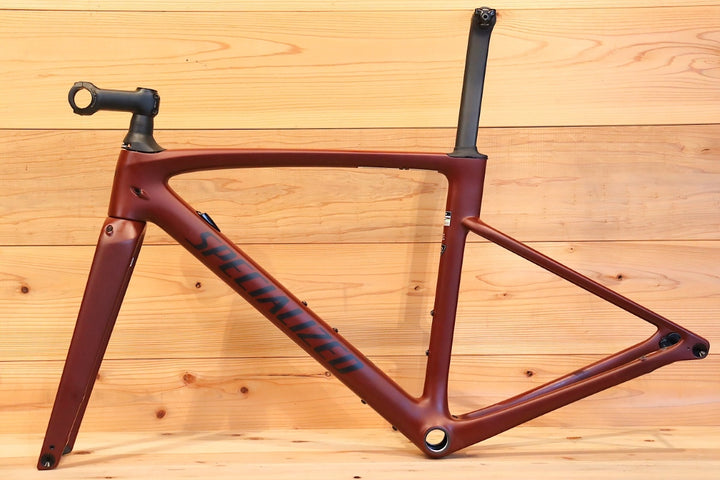 スペシャライズ SPECIALIZED ルーベ ROUBAIX SL8 2024モデル 52サイズ カーボン ロードバイク フレームセット 【千葉店】