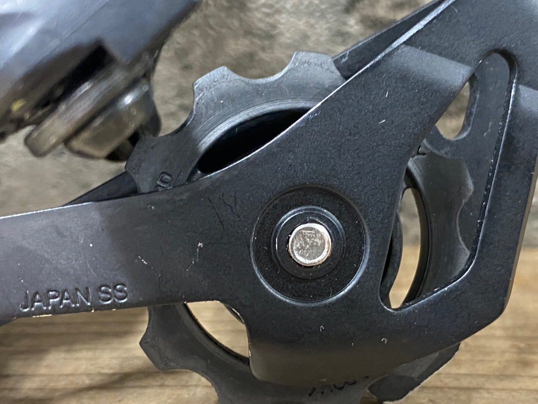 JX312 シマノ SHIMANO 105 RD-R7000 SS リアディレイラー 黒 11S