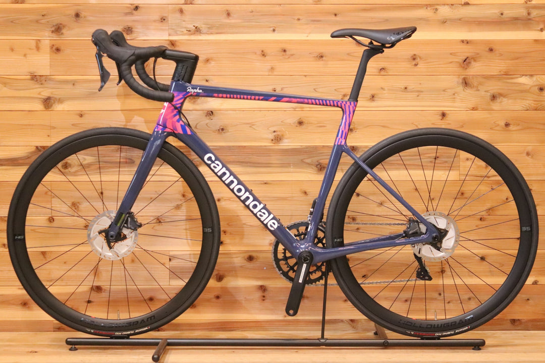 キャノンデール CANNONDALE スーパーシックス SUPERSIX EVO HI-MOD DISC 2021 54サイズ アルテグラ R8020 11S カーボン ロードバイク 【広島店】
