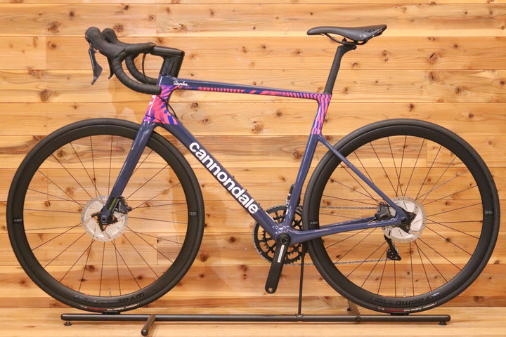 キャノンデール CANNONDALE スーパーシックス SUPERSIX EVO HI-MOD DISC 2021 54サイズ アルテグラ R8020 11S カーボン ロードバイク 【広島店】