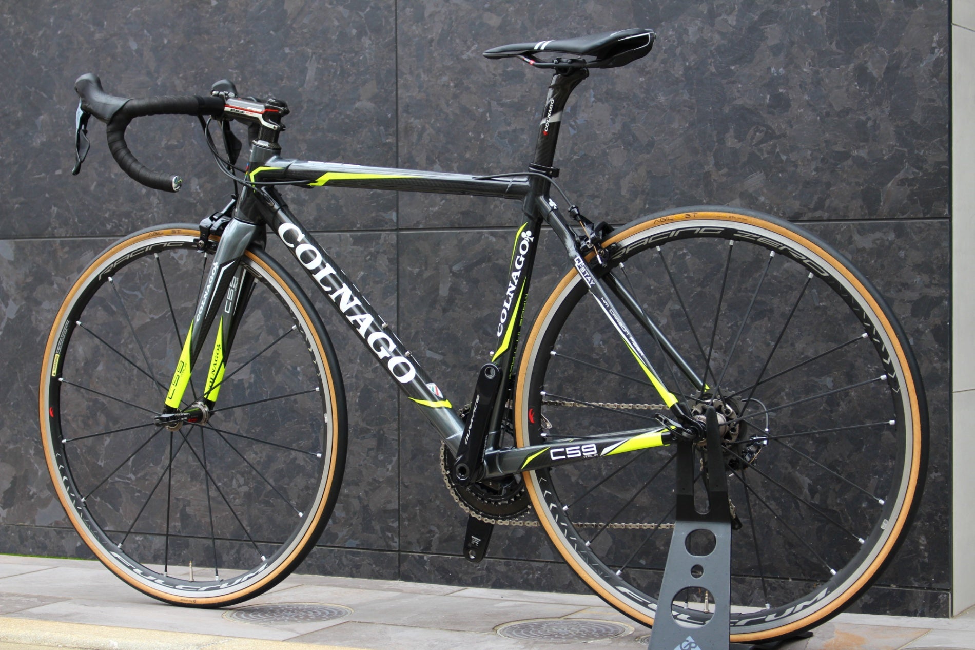 COLNAGO C59 2011-2012 53 アテナ EPS 11S V2 コルナゴ COLNAGO C59 2012 480Sサイズ シマノ デュラエース 11S
