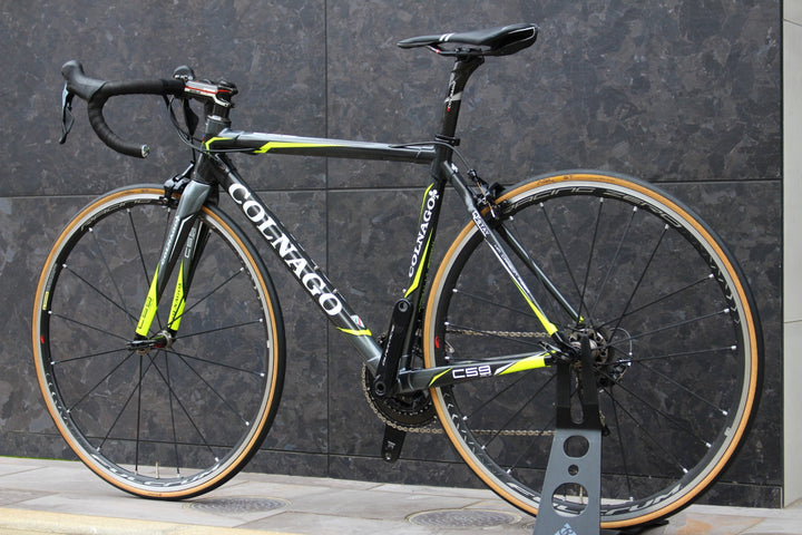 コルナゴ COLNAGO C59 2012 480Sサイズ シマノ デュラエース 11S カーボン ロードバイク RACING ZERO 【福岡店】