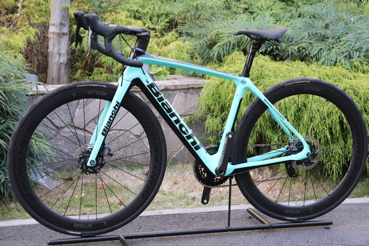 ビアンキ BIANCHI インフィニート INFINITO CV DISC 2020 50サイズ スラム フォースMIX etap 12S カーボン ロードバイク 【さいたま浦和店】