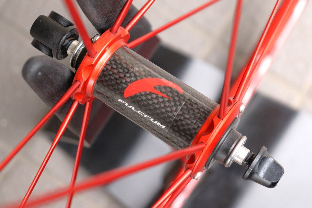 フルクラム FULCRUM レーシングゼロ RACING ZERO CULT 2Way-Fit アルミ チューブレス ホイールセット シマノ11S/12S 【横浜店】