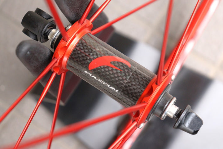 フルクラム FULCRUM レーシングゼロ RACING ZERO CULT 2Way-Fit アルミ チューブレス ホイールセット シマノ11S/12S 【横浜店】