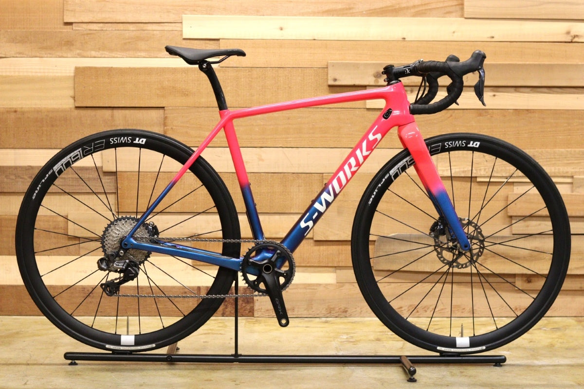 スペシャライズド SPECIALIZED エスワークス クラックス S-WORKS CRUX 2019 52サイズ アルテグラ R8070 Di2  MIX カーボン シクロクロス ロードバイク 【立川店】