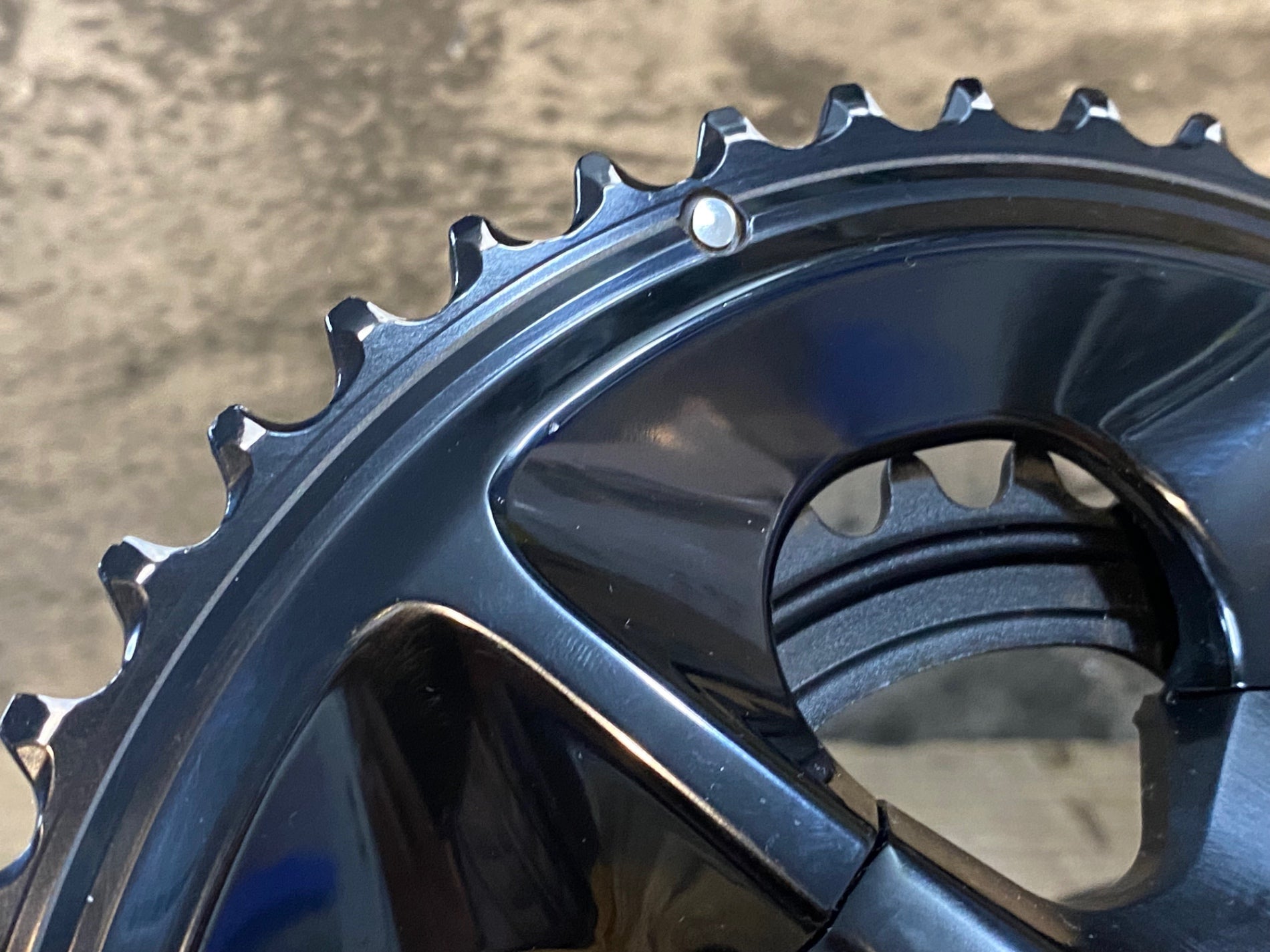 JP866 シマノ SHIMANO 105 FC-R7100 クランクセット 172.5mm 50/34T