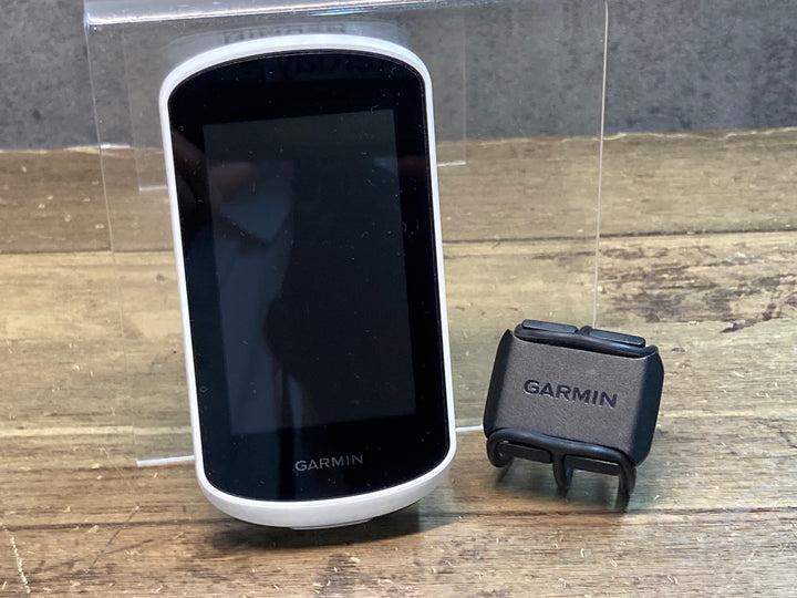 JB802 ガーミン GARMIN EDGE EXPLORE 2 サイクルコンピューター ケイデンスセンサー 動作確認済