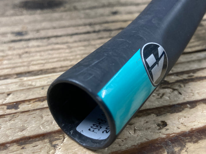 KM489 ヴィジョン VISION メトロン metron ビアンキ Bianchi カーボン 一体型 ドロップハンドル ブラケットC-C420mm 110mm