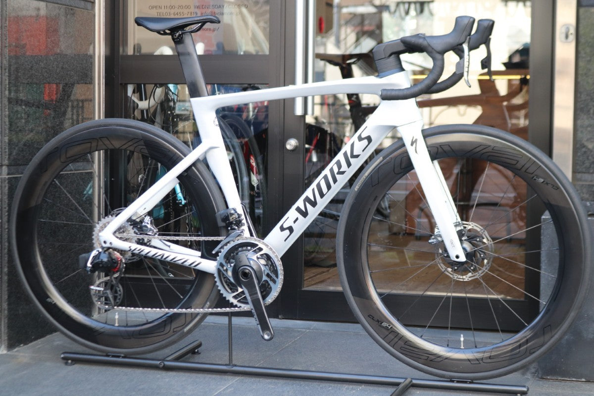 SPECIALIZED S-WORKS ヴェンジ VENGE 2020モデル 54サイズ SRAM RED