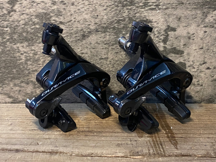 JM510 シマノ SHIMANO デュラエース DURA-ACE BR-R9100 キャリパーブレーキ 前後セット