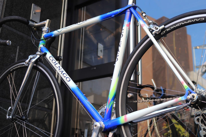 コルナゴ COLNAGO アルテイン ALTAIN カンパニョーロ 9S スチール ロードバイク 【東京南麻布店】