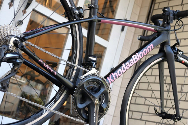 コーダーブルーム KhodaaBloom ファーナ FARNA 700-Di2Ladies 2019 395サイズ アルテグラ R8050 MIX 11S アルミ ロードバイク 【横浜店】