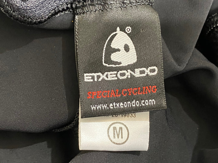 KL649 エチェオンド ETXEONDO ビブニッカー 黒 M